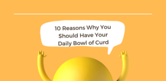 10 Reasons Why You Should Have Your Daily Bowl of Curd