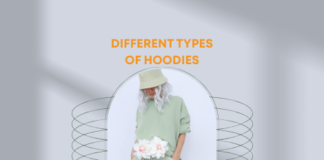 Different Types of Hoodies