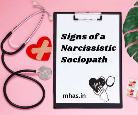 Signs of a Narcissistic Sociopath: Key Traits & Behaviors